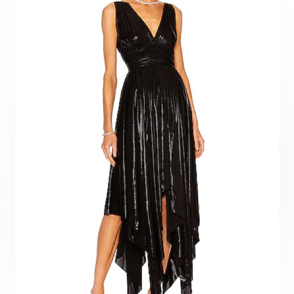 Norma Kamali Goddess Dress
